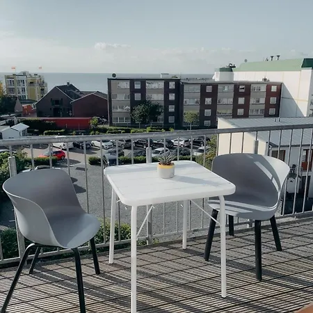 Apartment Nordsee 07 Cuxhaven