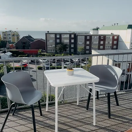 Nordsee 07 Apartment Cuxhaven